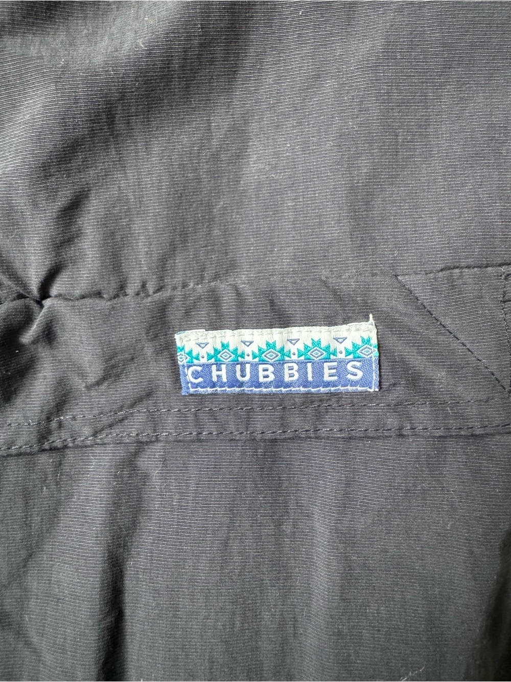 Chubbies Reversible Pullover Medium - Picture 5 of 7
